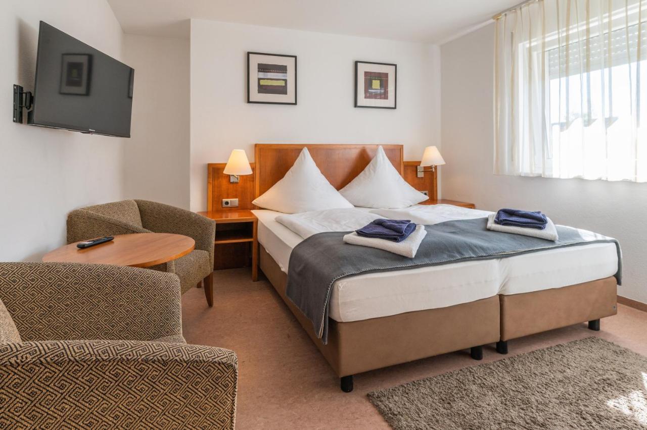 Hotel Am Kirchplatz Uberlingen Zewnętrze zdjęcie
