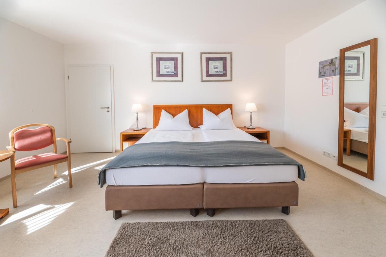 Hotel Am Kirchplatz Uberlingen Zewnętrze zdjęcie