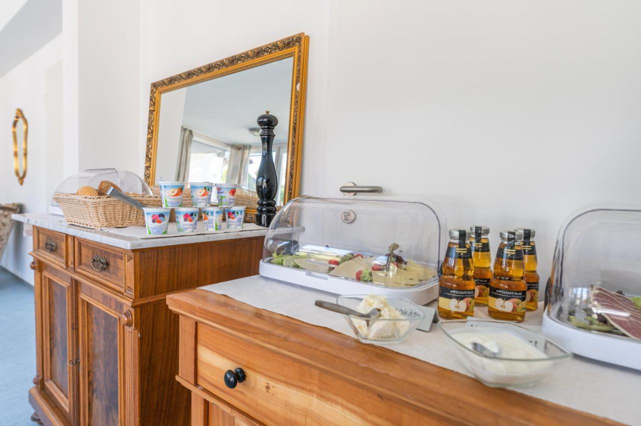 Hotel Am Kirchplatz Uberlingen Zewnętrze zdjęcie