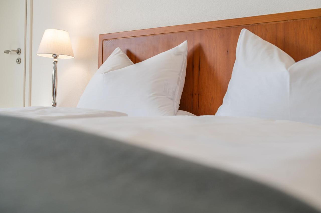 Hotel Am Kirchplatz Uberlingen Zewnętrze zdjęcie