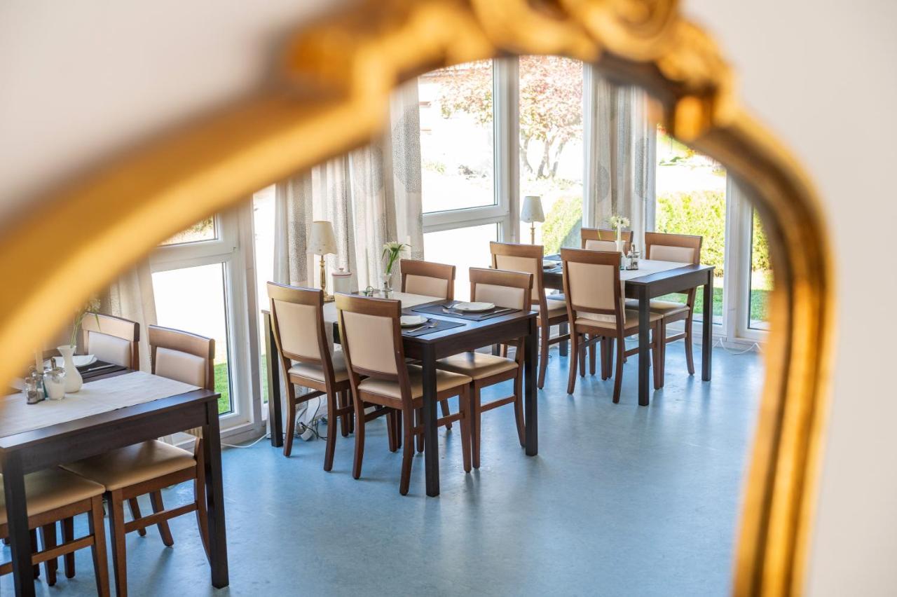 Hotel Am Kirchplatz Uberlingen Zewnętrze zdjęcie