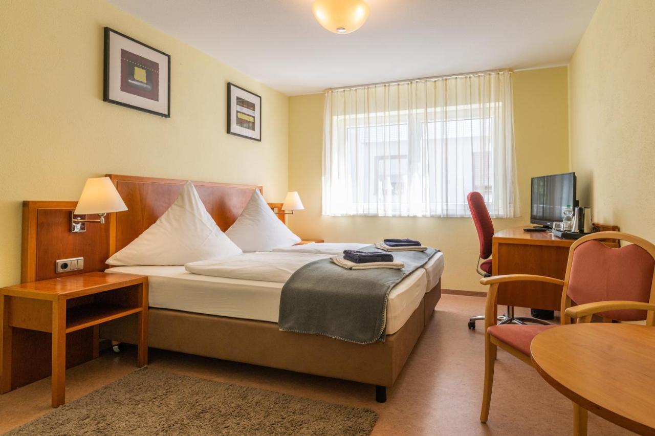 Hotel Am Kirchplatz Uberlingen Zewnętrze zdjęcie