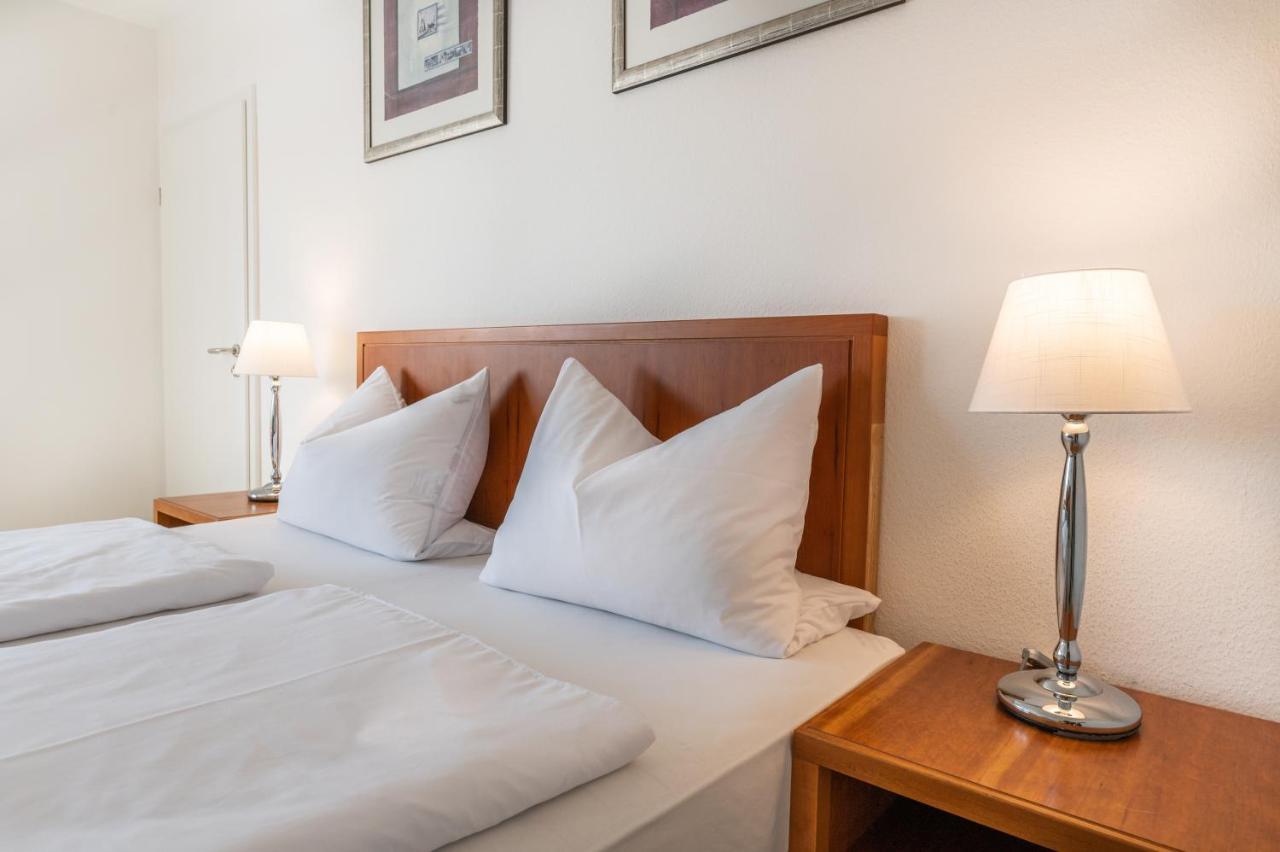 Hotel Am Kirchplatz Uberlingen Zewnętrze zdjęcie
