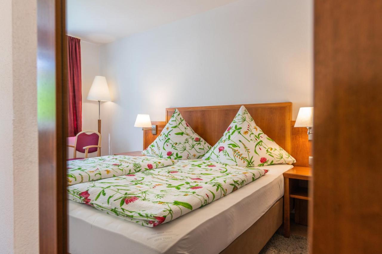 Hotel Am Kirchplatz Uberlingen Zewnętrze zdjęcie