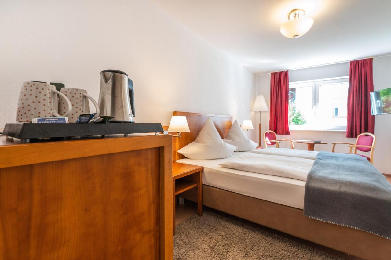Hotel Am Kirchplatz Uberlingen Zewnętrze zdjęcie