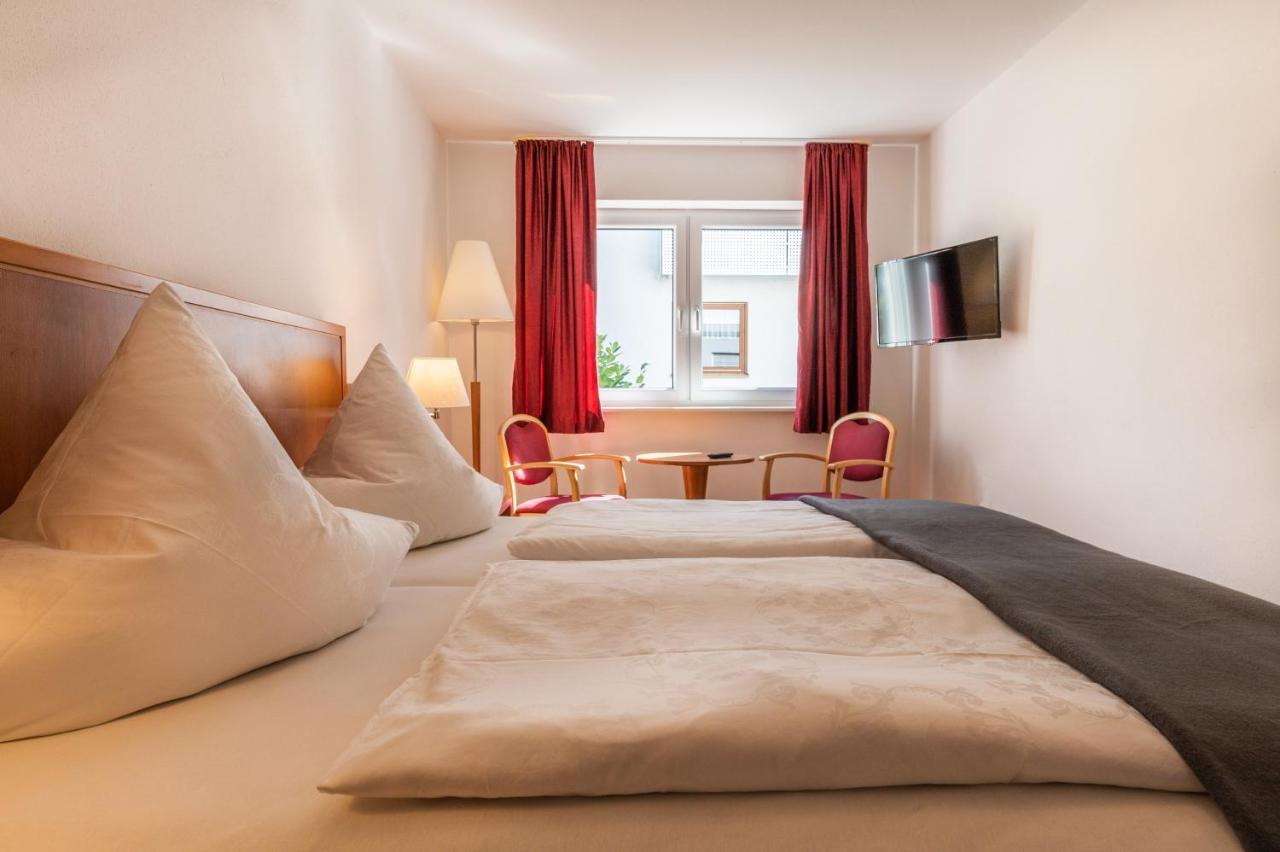 Hotel Am Kirchplatz Uberlingen Zewnętrze zdjęcie
