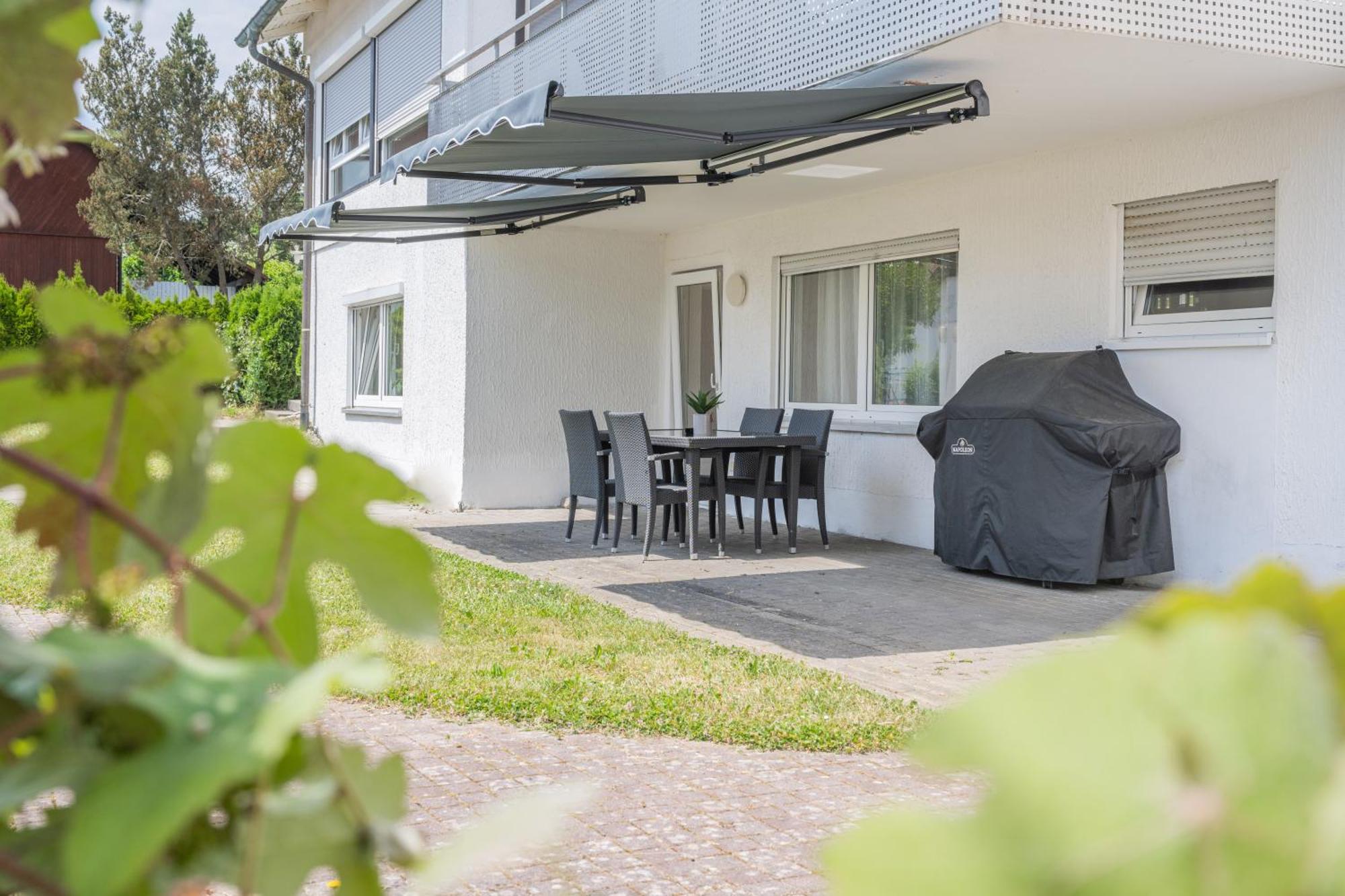 Hotel Am Kirchplatz Uberlingen Zewnętrze zdjęcie