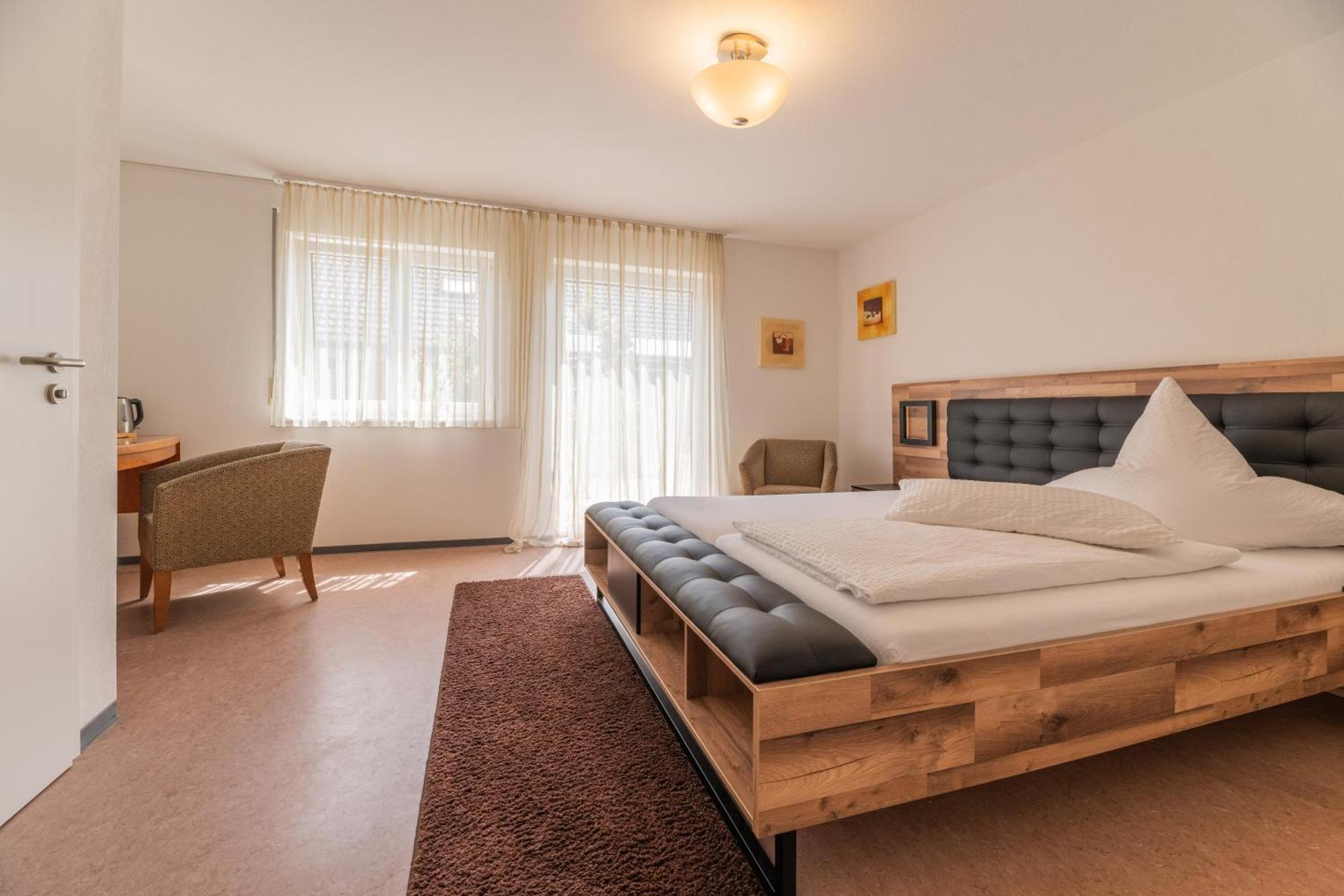 Hotel Am Kirchplatz Uberlingen Zewnętrze zdjęcie