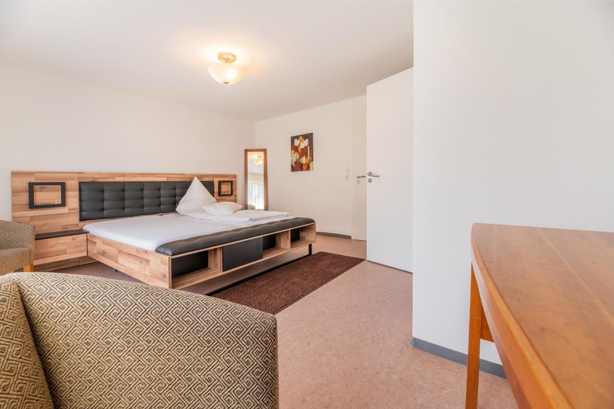 Hotel Am Kirchplatz Uberlingen Zewnętrze zdjęcie